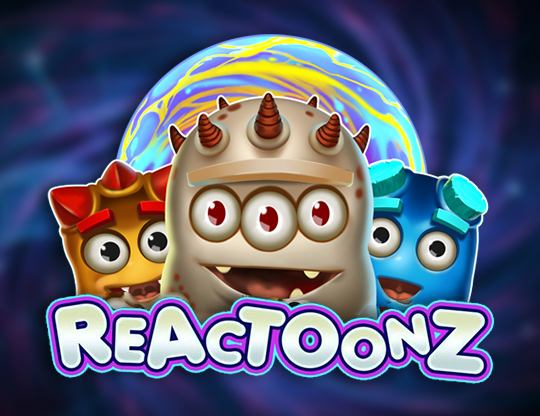 Reactoonz Slot